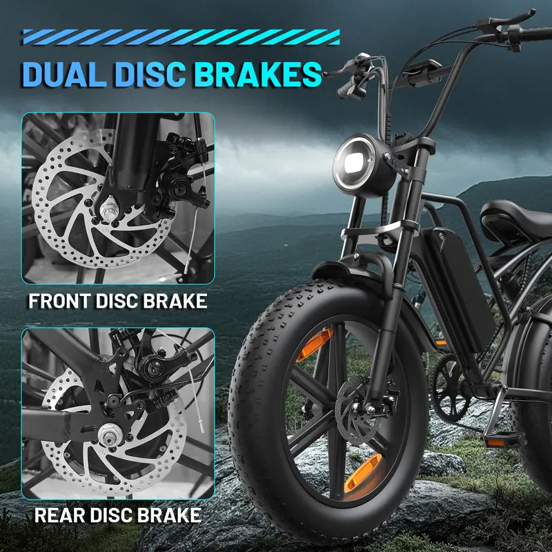 Smart Electric Scooter, Lightweight, Fast & Built for Daily Commute