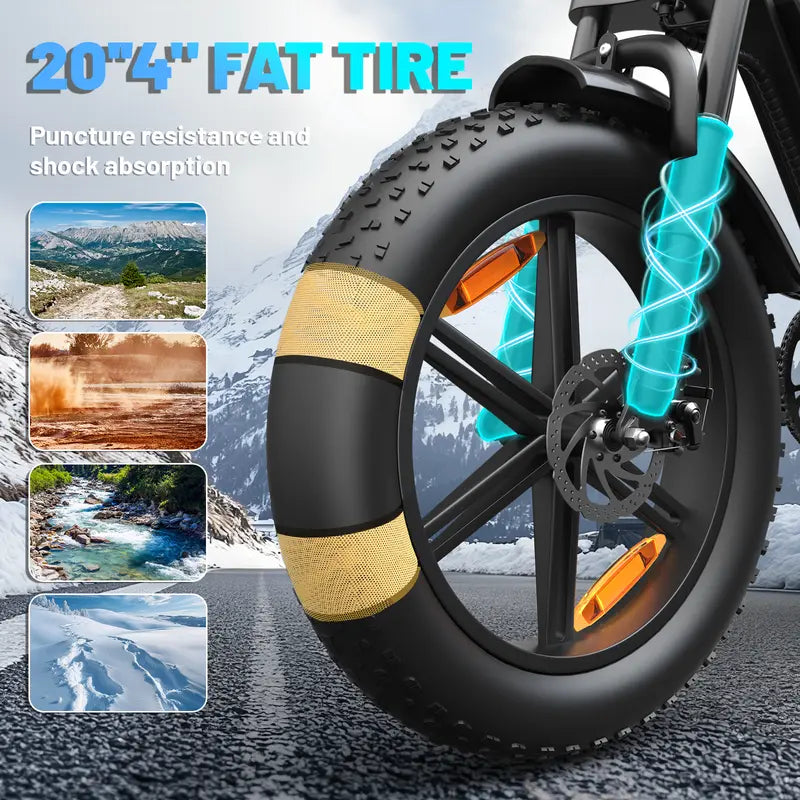 Smart Electric Scooter, Lightweight, Fast & Built for Daily Commute